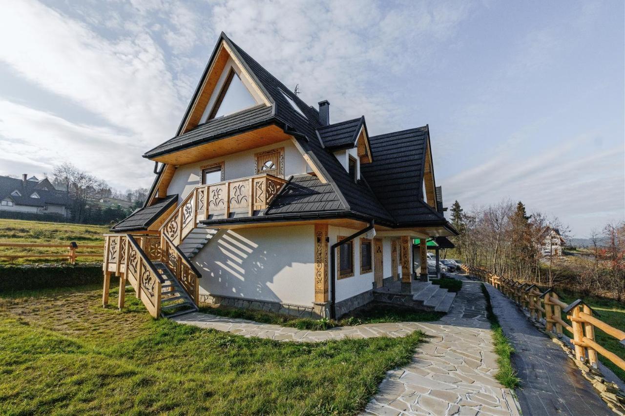 Wierch Głodowski 25B by Homeprime Bukowina Tatrzańska Zewnętrze zdjęcie