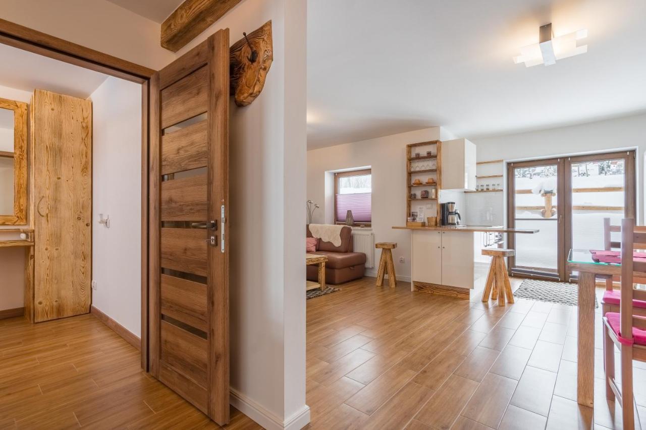 Wierch Głodowski 25B by Homeprime Bukowina Tatrzańska Zewnętrze zdjęcie
